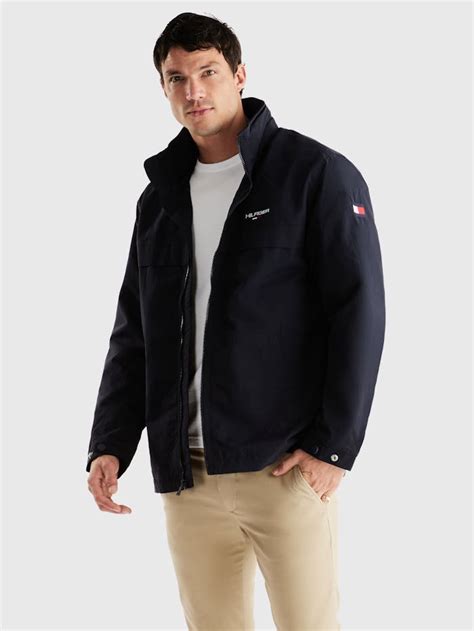 tommy hilfiger yacht jacket replica|tommy hilfiger yacht jacket men.